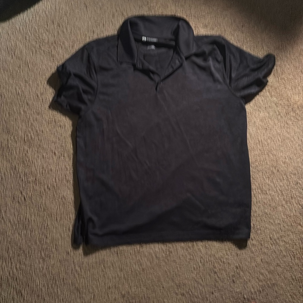 Haggar stretch fit polo